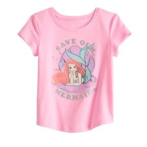 Disney’s little mermaid shirt